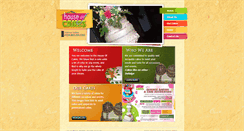 Desktop Screenshot of houseofcakesng.com